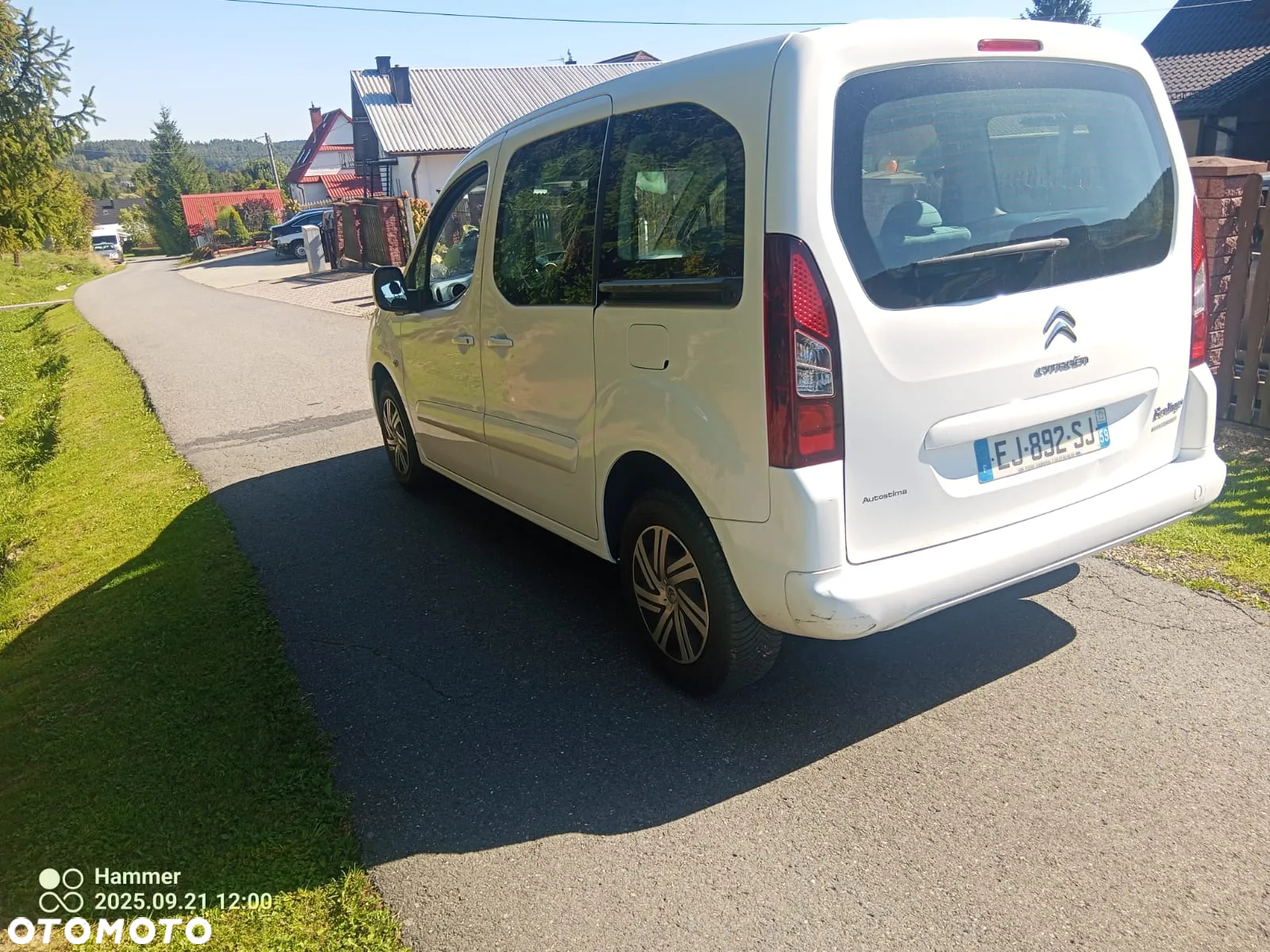 Citroën Berlingo 1.6 HDi Selection - 4