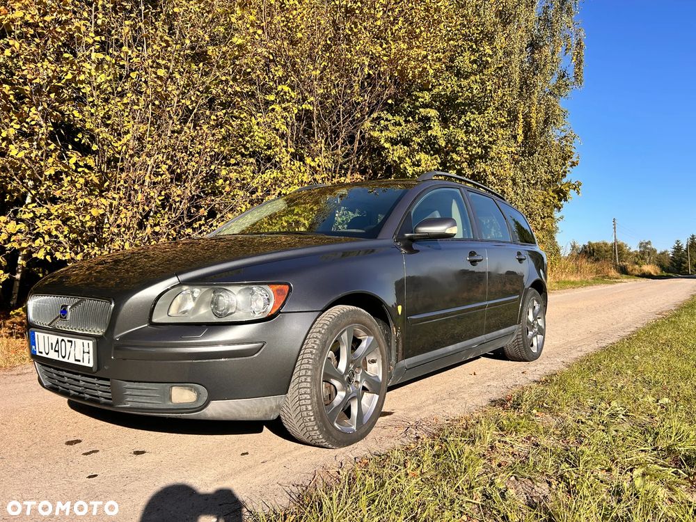 Volvo V50 - 3