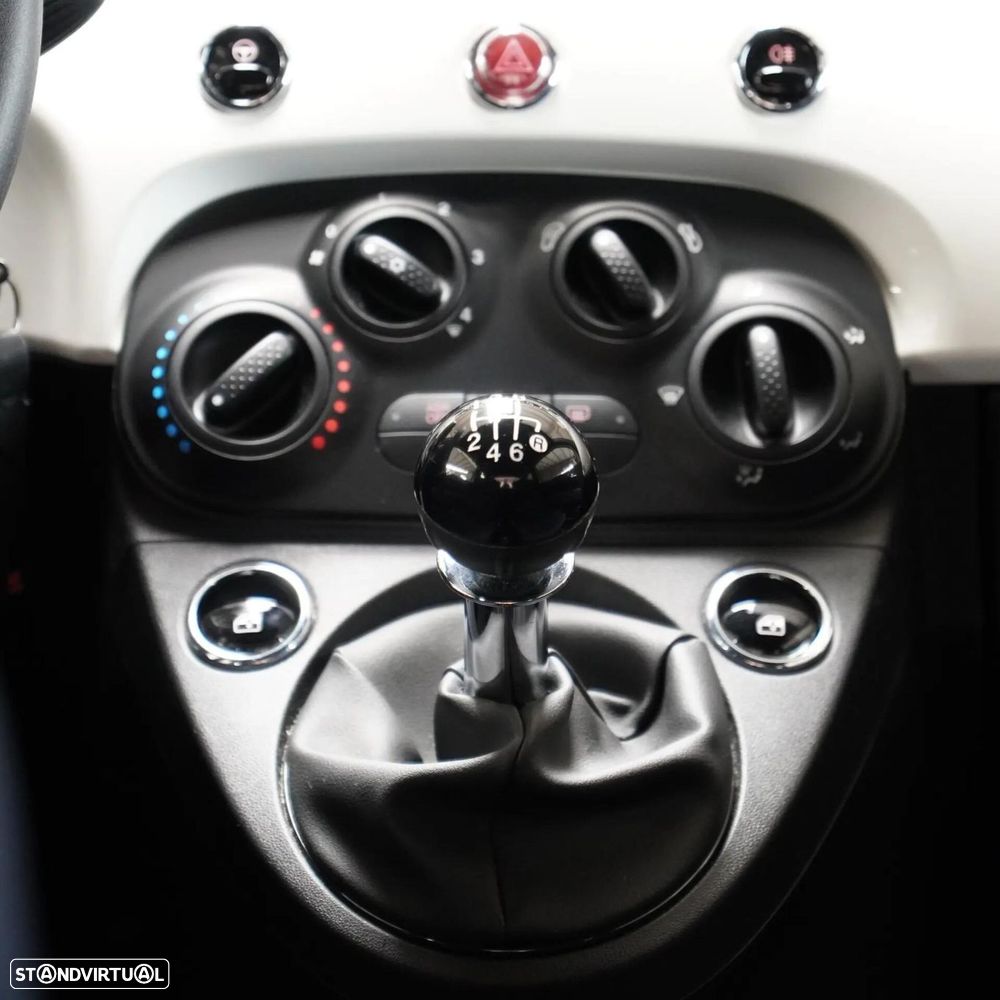 Fiat 500 1.0 Hybrid Cult - 15