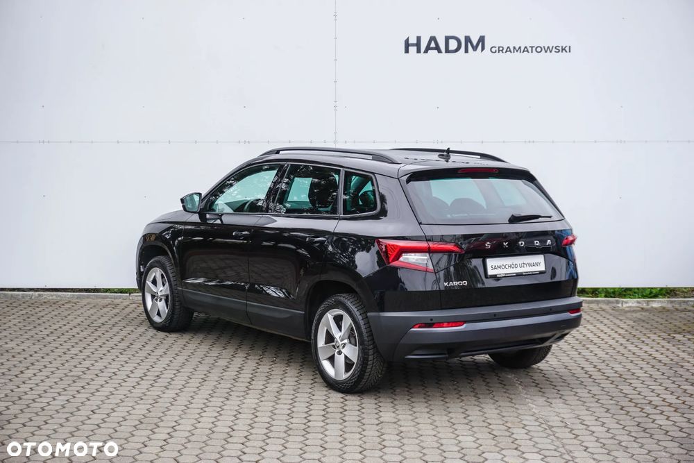 Skoda Karoq 1.5 TSI ACT Ambition DSG - 6