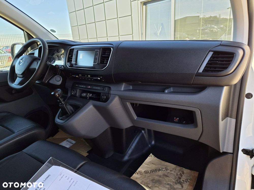 Opel Vivaro - 27