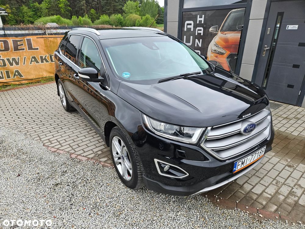 Ford Edge 2.0 TDCi Bi-Turbo 4x4 Titanium - 2