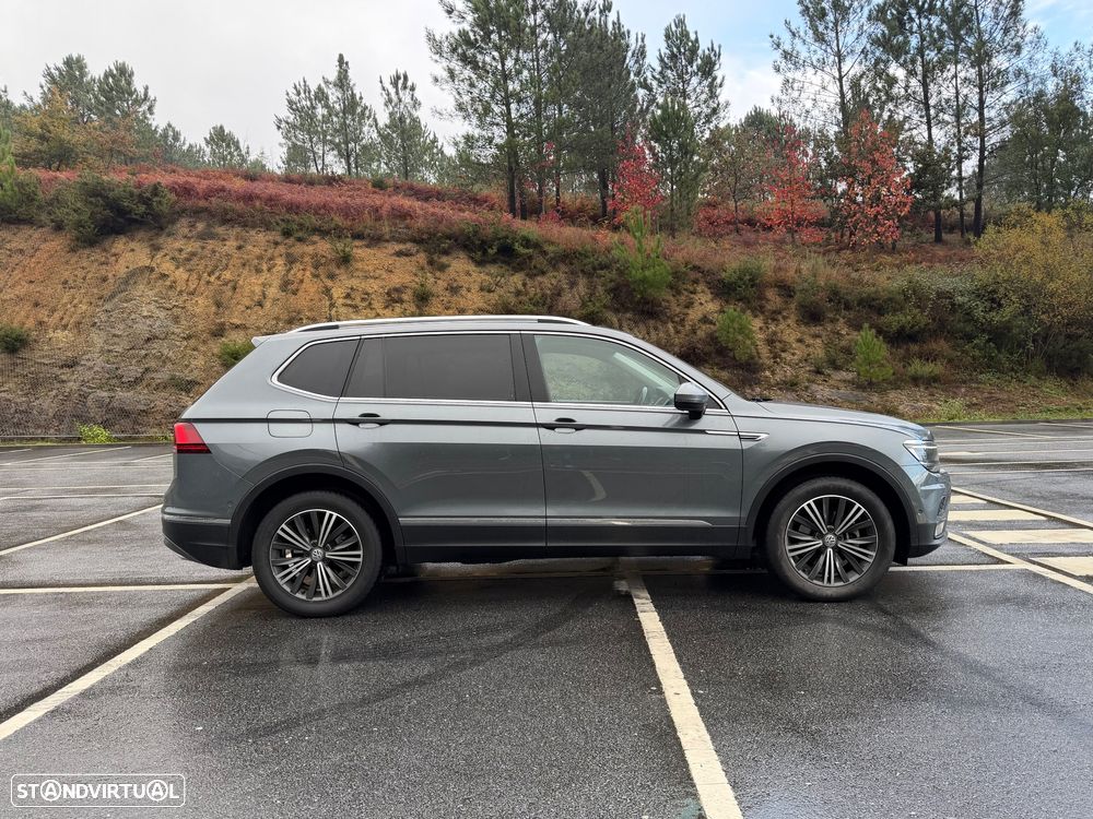 VW Tiguan Allspace 2.0 TDI Highline DSG - 12
