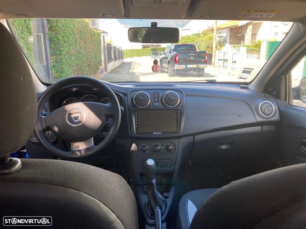 Dacia Sandero 0.9 TCe Stepway - 8