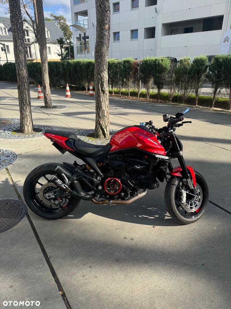 Ducati Monster - 2
