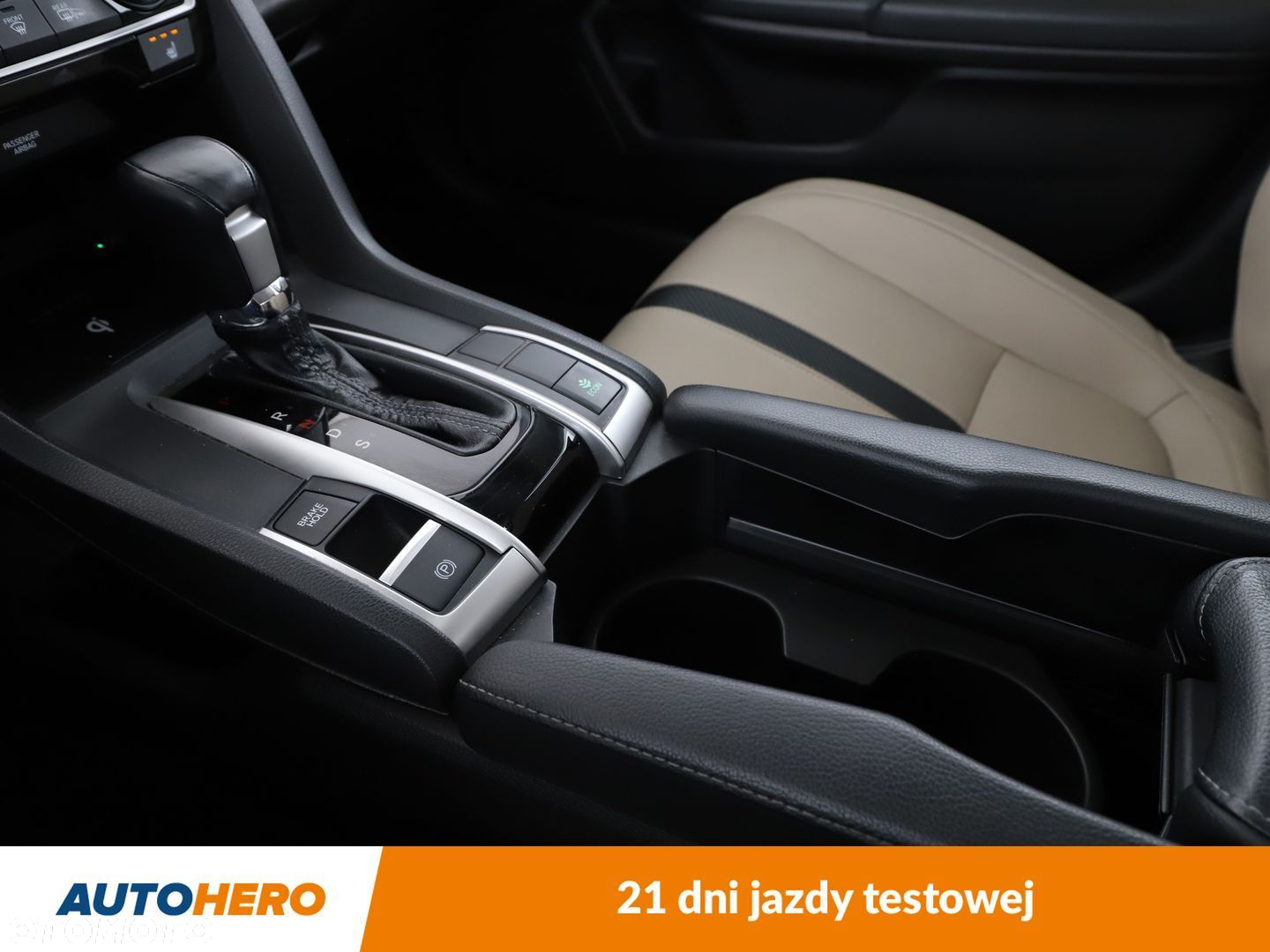 Honda Civic 1.5 T Executive CVT - 27