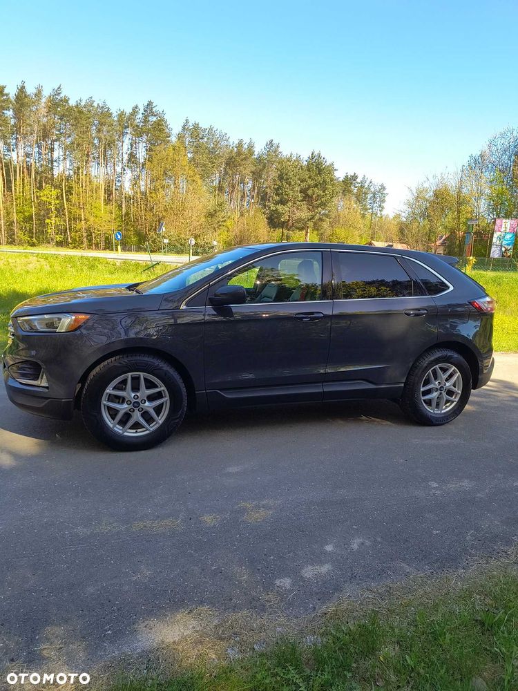 Ford Edge - 3