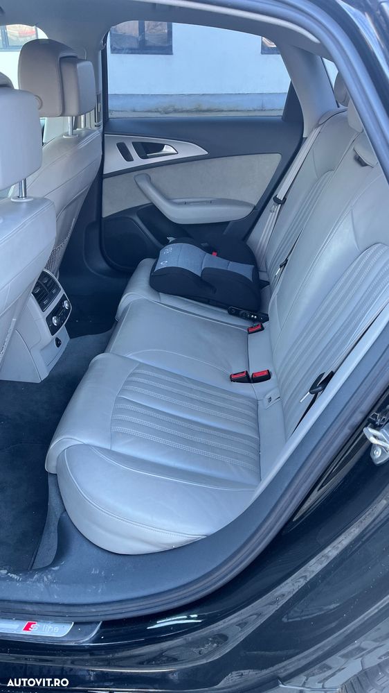 Audi A6 Limuzina 3.0 TDI quattro S tronic - 13