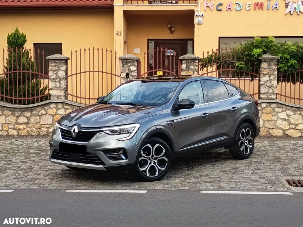 Renault Arkana
