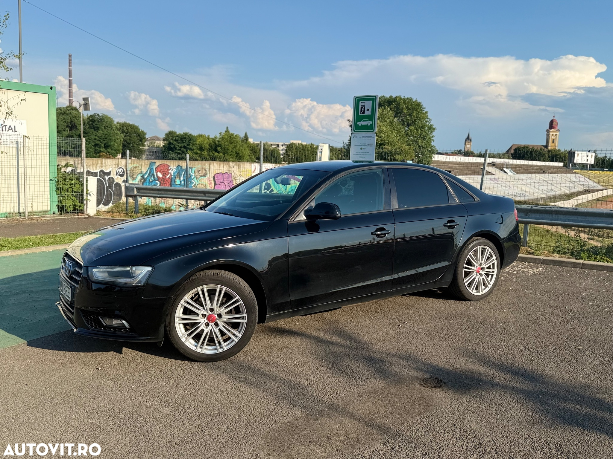 Audi A4 2.0 TDI Multitronic - 7