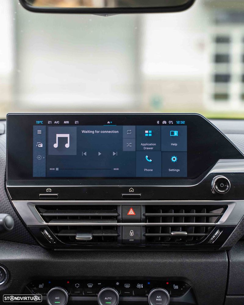 Citroën C4 X PureTech 130 Stop&Start EAT8 SHINE - 19