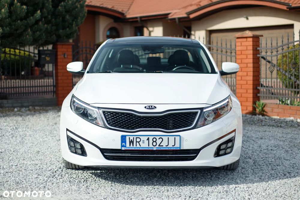 Kia Optima 1.7 CRDi XL - 17