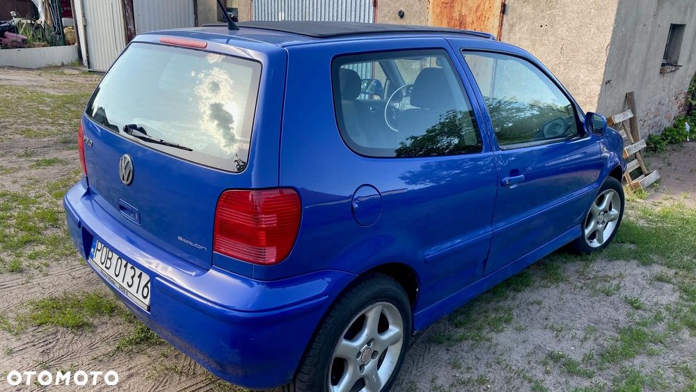 Volkswagen Polo 1.0 Highline - 3