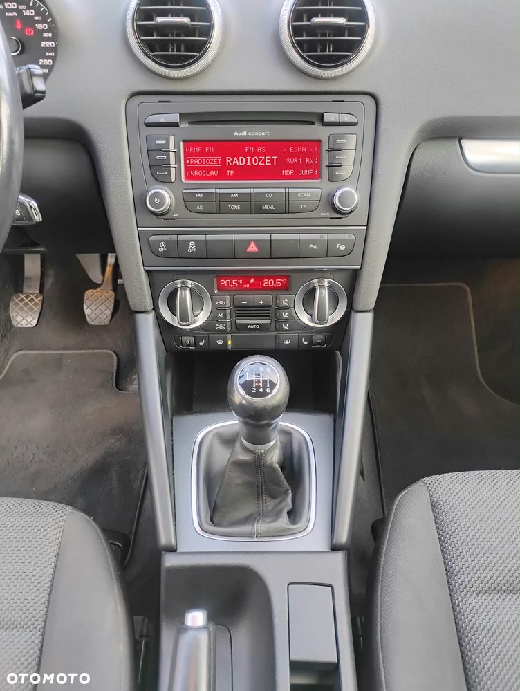 Audi A3 Sportback - 13