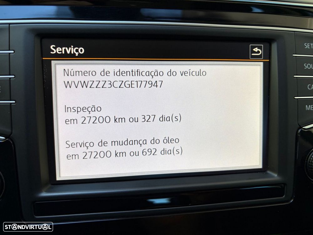 VW Passat Variant 2.0 TDI Highline DSG - 42