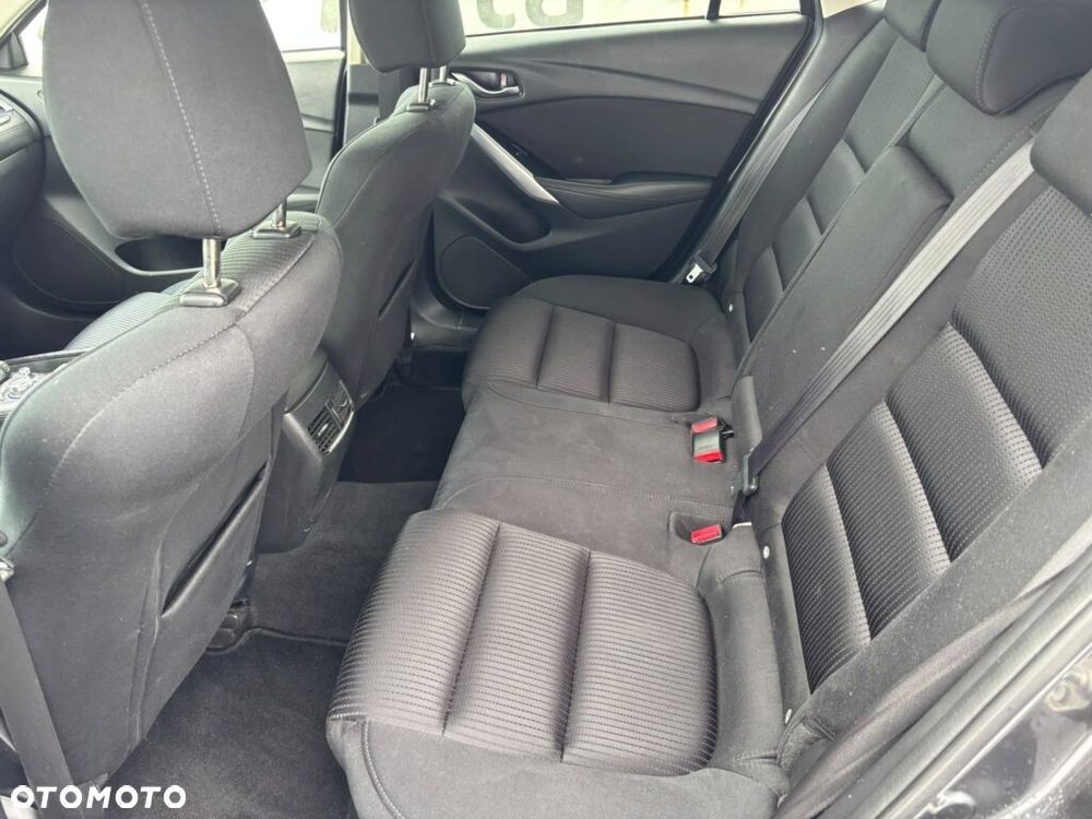 Mazda 6 SKYACTIV-D 150 Drive i-ELOOP Exclusive-Line - 12