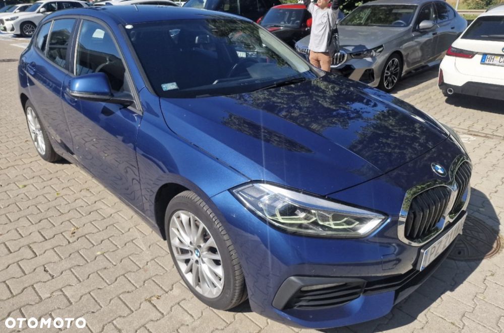 BMW Seria 1 118i Advantage - 2