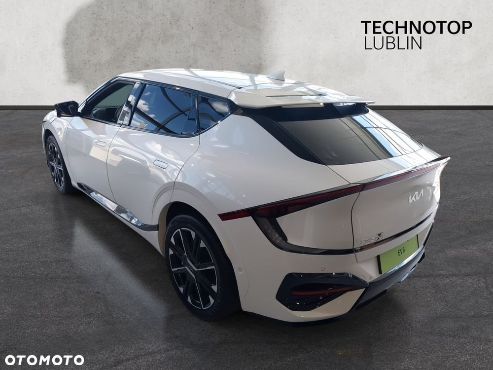 Kia EV6 84kWh GT-Line AWD - 7