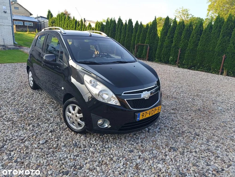 Chevrolet Spark 1.0 LS A/C - 13