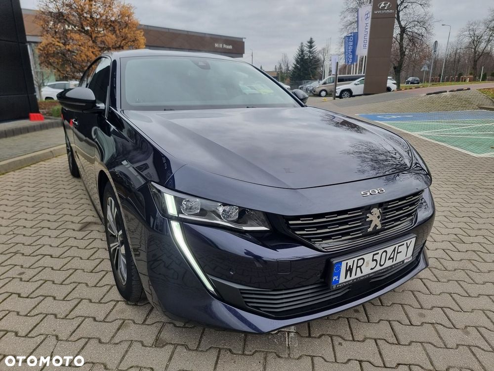 Peugeot 508 - 6