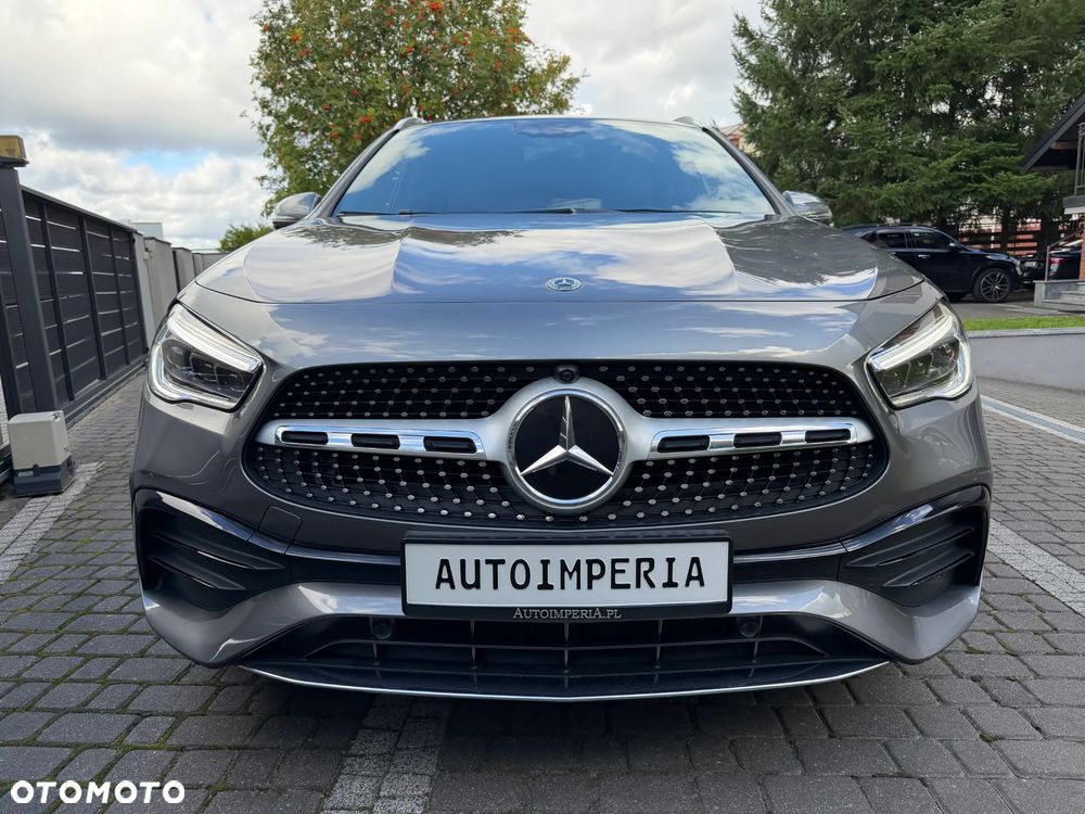 Mercedes-Benz GLA 200 d 4-Matic AMG Line - 10