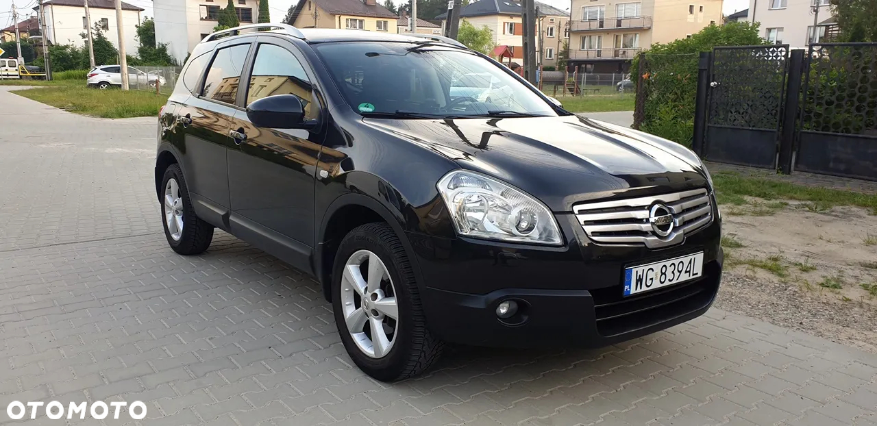 Nissan Qashqai+2 1.6 Tekna Premium - 4