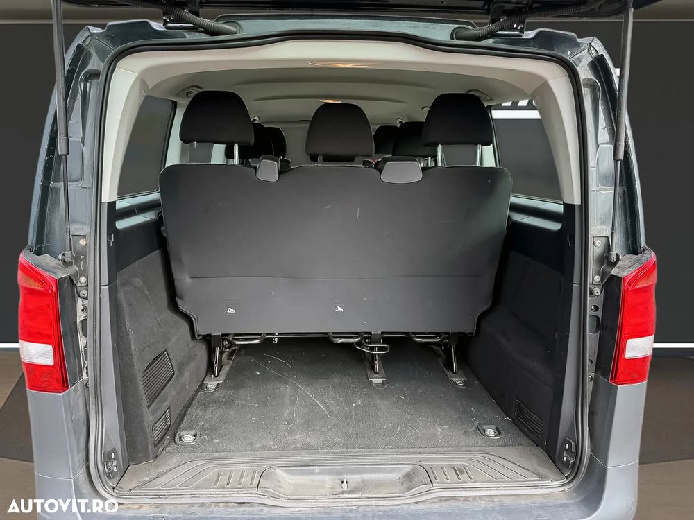 Mercedes-Benz Vito 116 CDI 4MATIC Tourer Lang Aut. EDITION - 14
