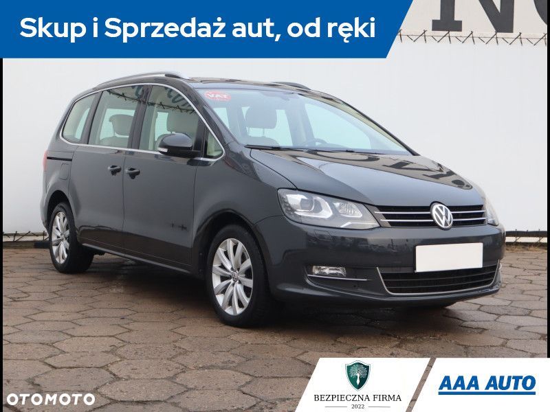 Volkswagen Sharan - 2