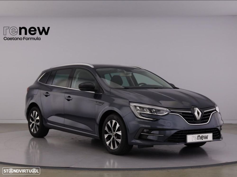 Renault Mégane Sport Tourer 1.3 TCe Limited - 2