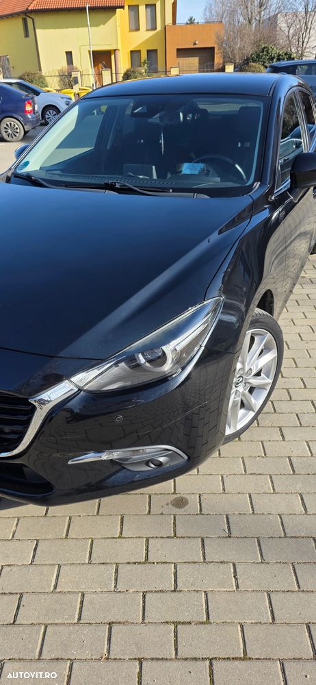 Mazda 3 SKYACTIV-G 165 Exclusive-Line - 7