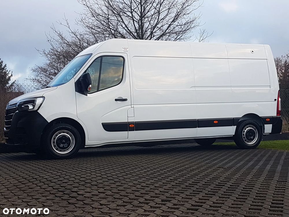 Renault MASTER L3H2 CHŁODNIA AGREGAT 2 KOMORY MATERAC IZOTERMA FUNKCJA GRZANIA WEBASTO DŁUGI WYSOKI KLIMA BLASZAK VAN FURGON - 39