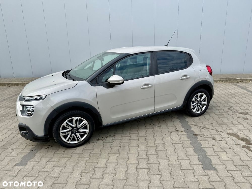 Citroën C3 1.5 BlueHDi Feel S&S - 3
