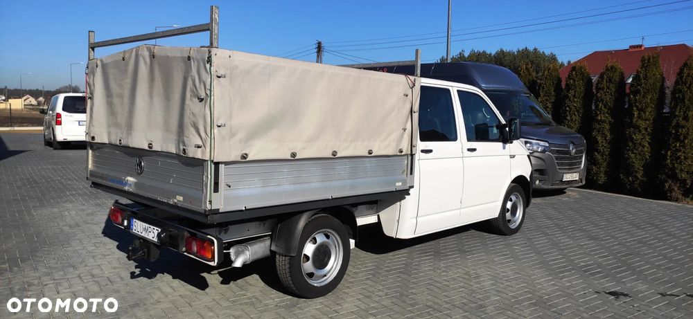 Volkswagen T6 doka 4Motion - 8