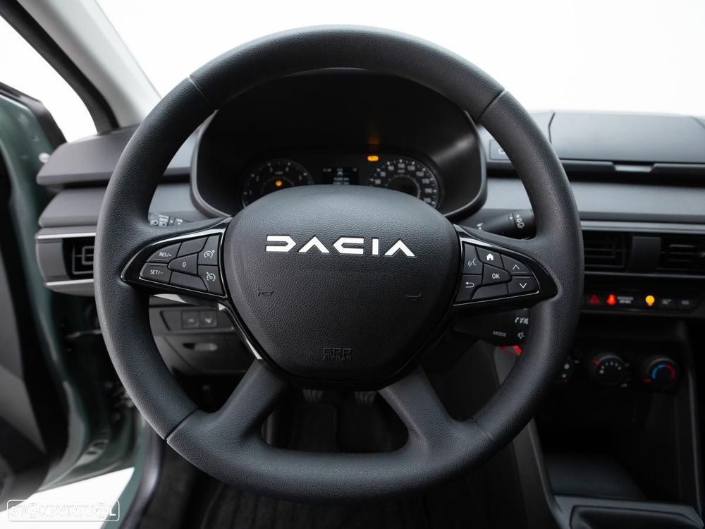 Dacia Jogger 1.0 ECO-G Essential 7L Bi-Fuel - 16