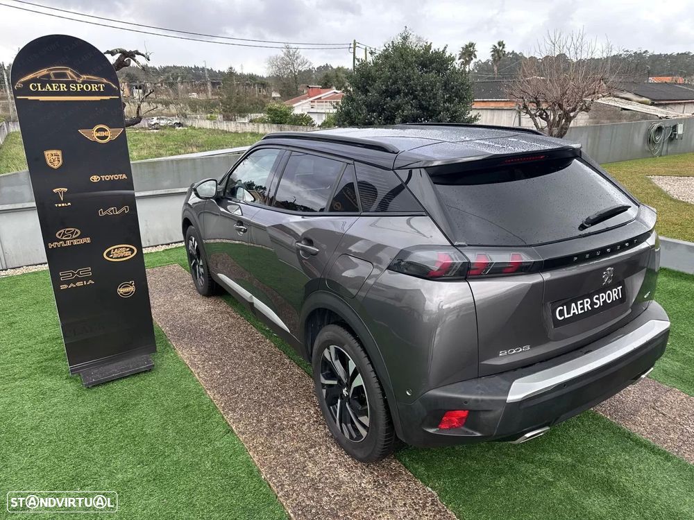 Peugeot 2008 1.2 PureTech GT - 14