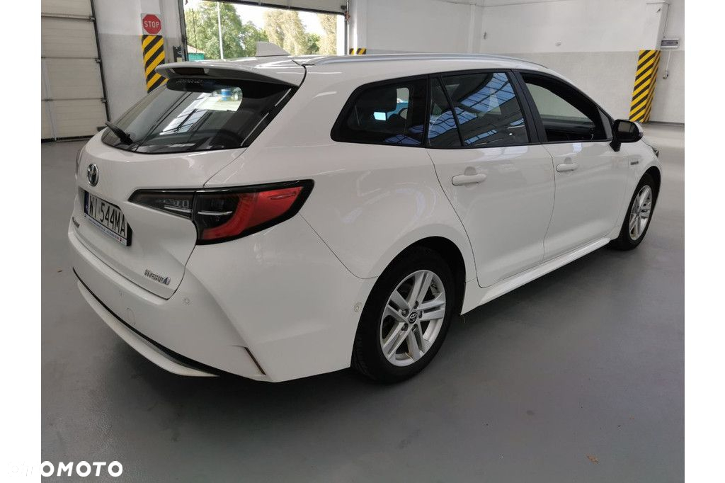 Toyota Corolla 1.8 Hybrid Comfort - 2
