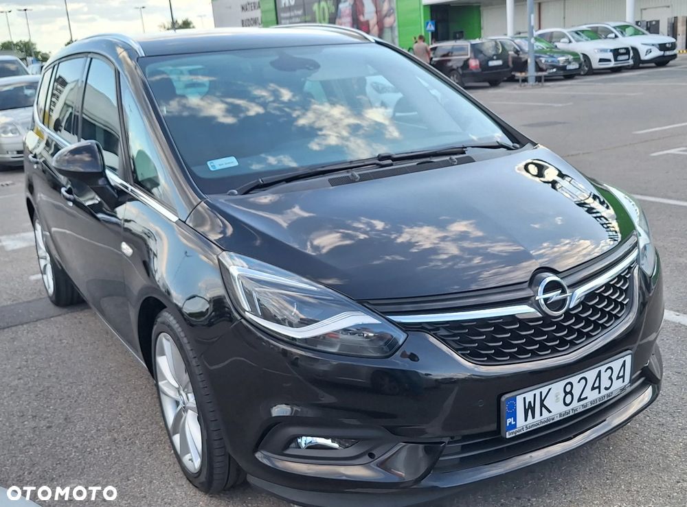 Opel Zafira 2.0 CDTI Elite - 2