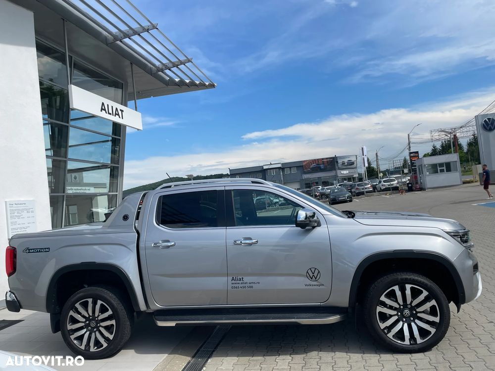Volkswagen Amarok 3.0 TDI 241 CP 4M 10AT Aventura - 3