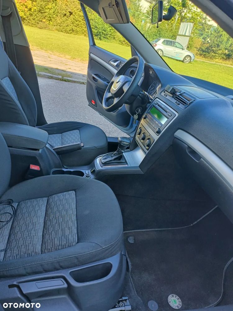 Skoda Octavia 1.6 Classic Tiptr - 31