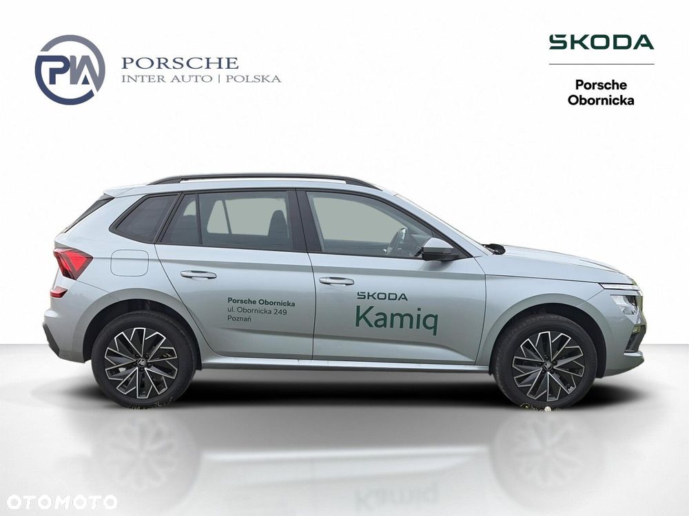 Skoda Kamiq 1.0 TSI Drive DSG - 7