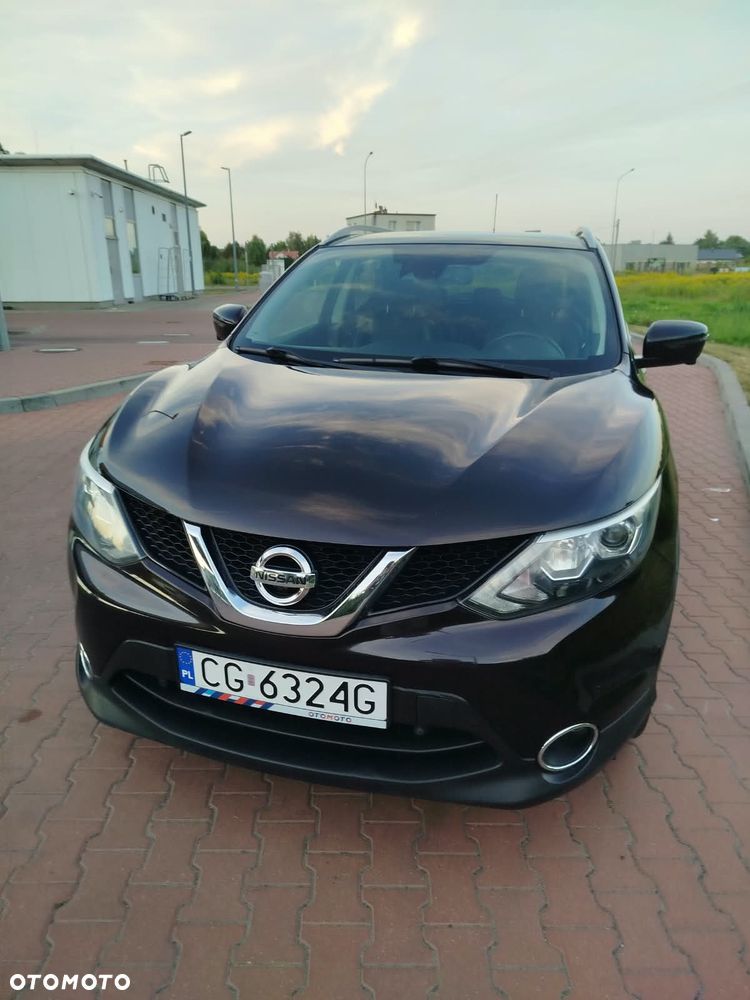Nissan Qashqai 1.2 DIG-T Tekna EU6 - 2