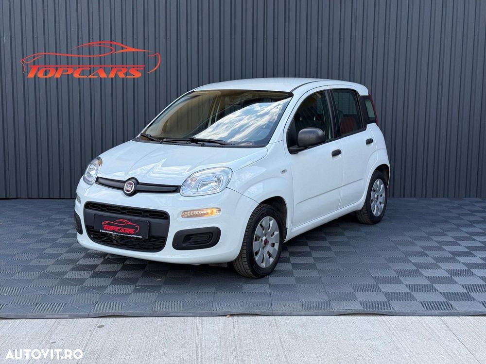 Fiat Panda - 1