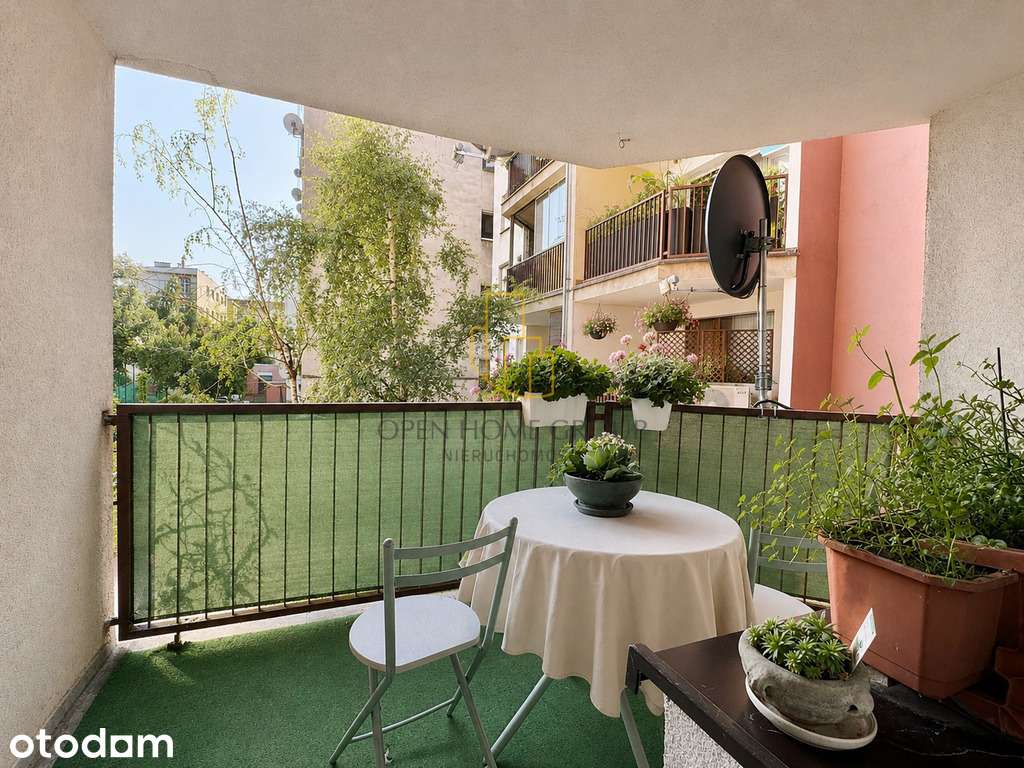 Pełny rozkład / 4 pokoje / komórka / duży balkon