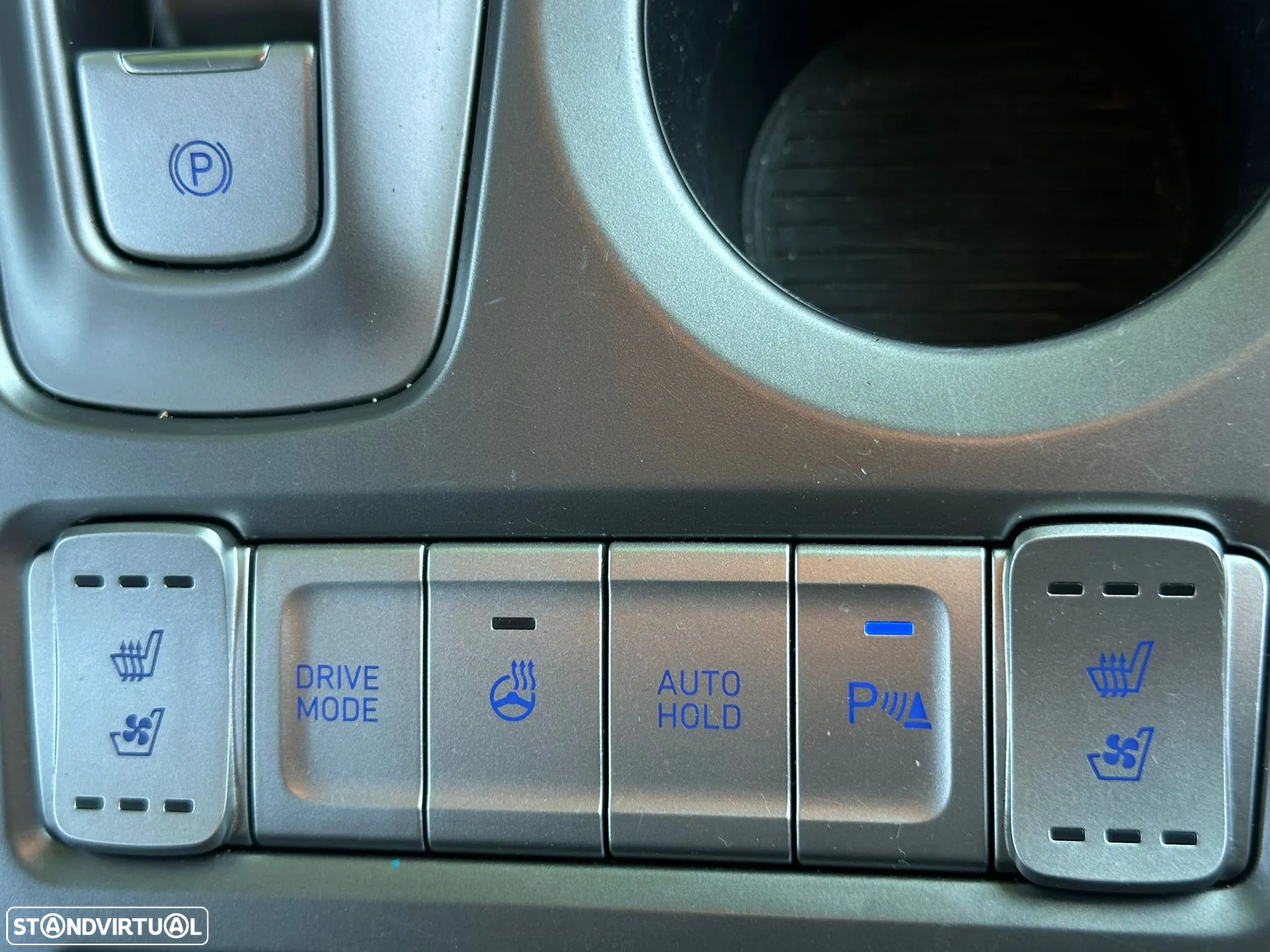 Hyundai Kauai EV 64 kWh Premium - 6