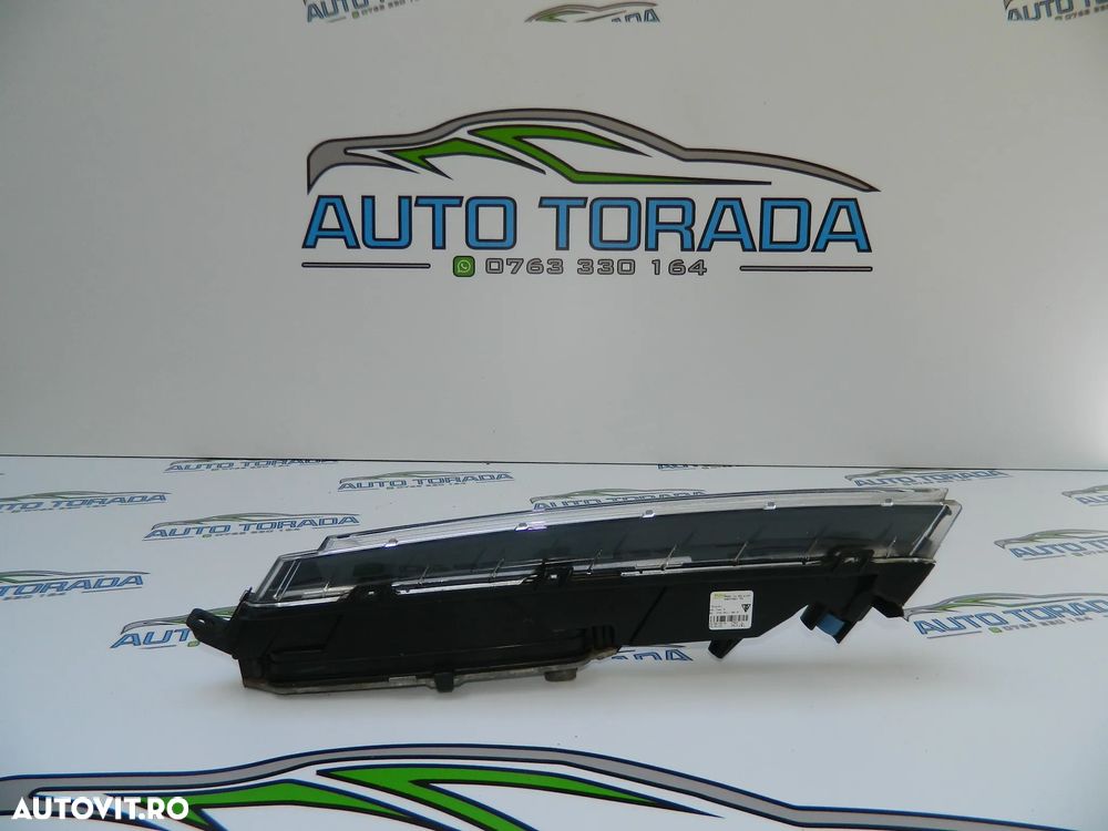 Proiector DRL Lumini de zi dreapta Porsche Cayenne an 2019 2020 2021 2022 cod 9Y0941182A - 8