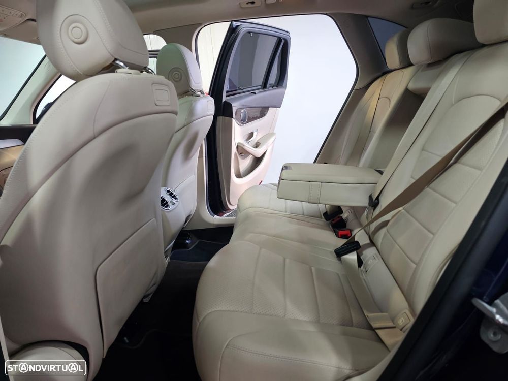 Mercedes-Benz GLC 250 - 14