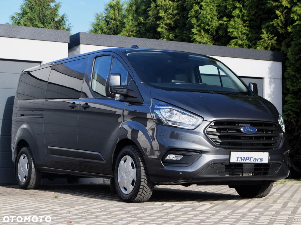 Ford Transit L2 HA MH Trend - 1