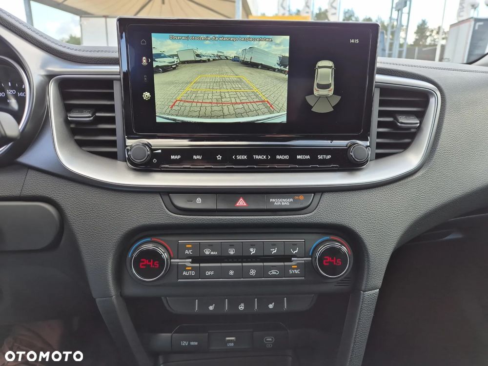 Kia XCeed 1.5 T-GDI M DCT - 19