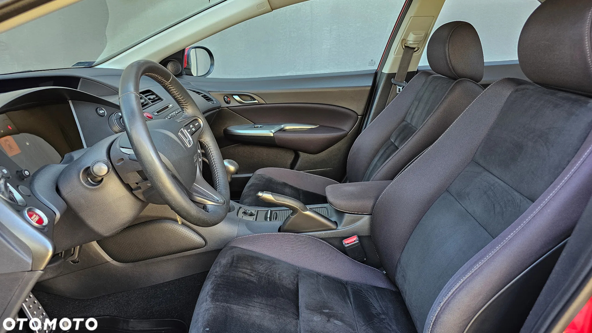 Honda Civic 2.2i-CTDi Comfort - 11