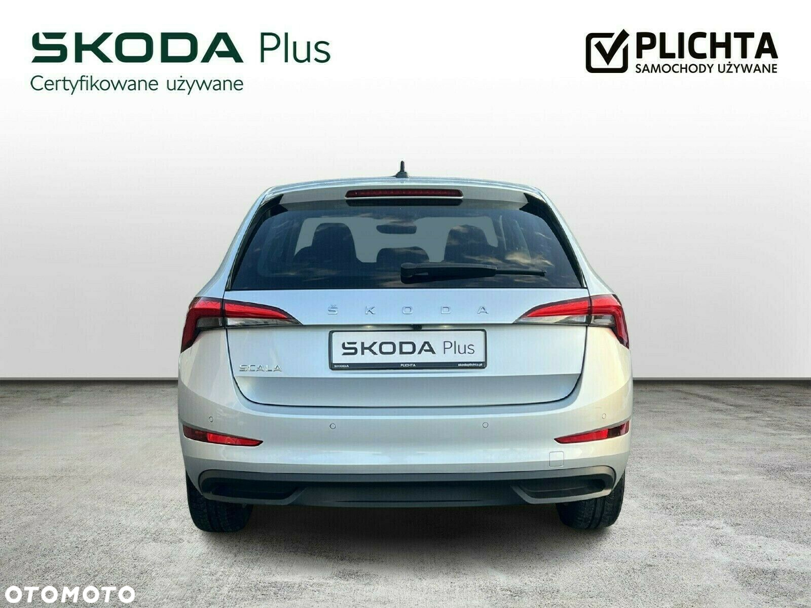 Skoda Scala - 4
